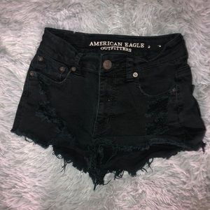 American Eagle women’s shorts
